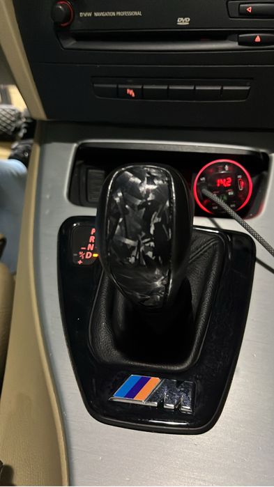 Bmw E90 320d automat