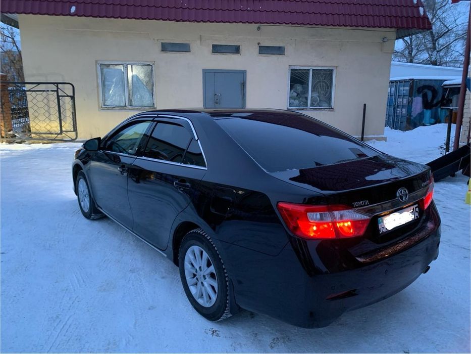 Тойота камри 50 2л. 2014г.в.
