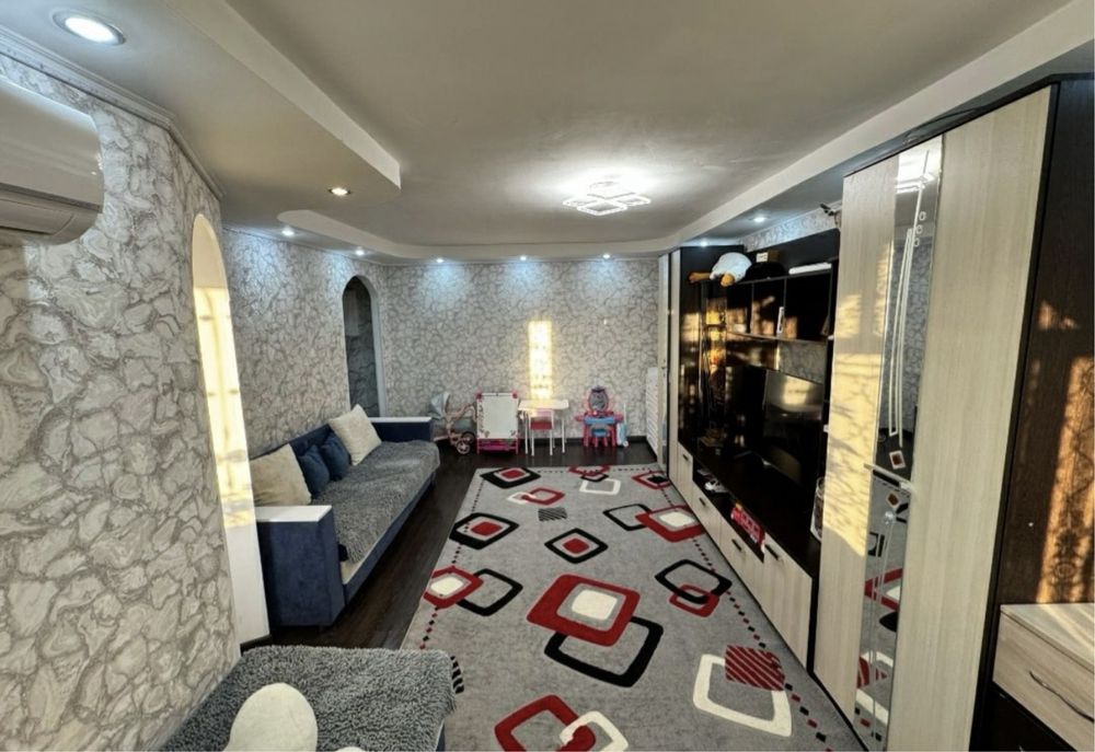 1 ком Черемушки 5в5 ремонт