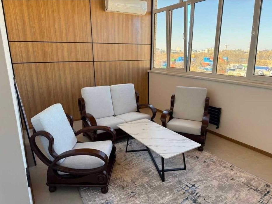 3-комнатный дуплекс, Махтумкули, кирпичный дом, 104 м²`