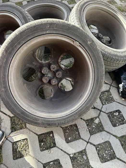 Джанти за алфа 147 17’’. 5х98