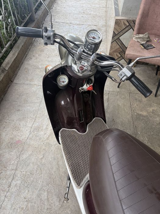 Yamaha vino 2010g 50kB