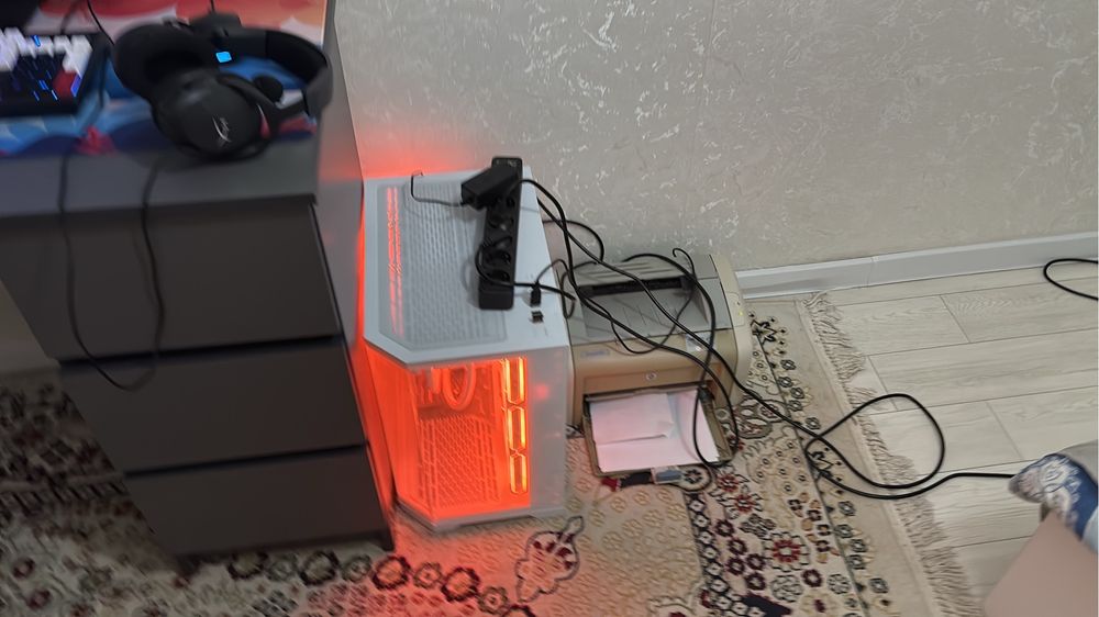 Продам компьютер игровой