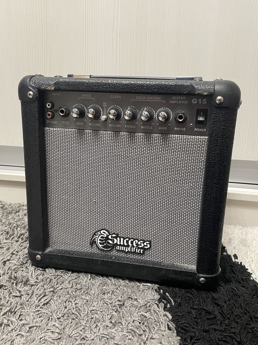 Электрогитара комплект