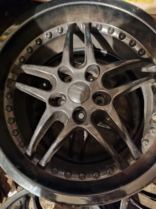 Оригинални Rondelle 0027  R.O.D , 18= Made in Germany без заварки