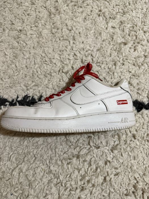 Nike air force supreme