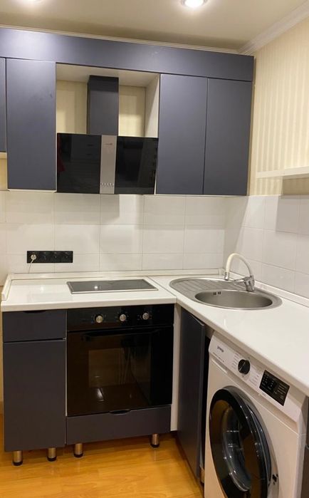 Сдам квартиру улучшенную