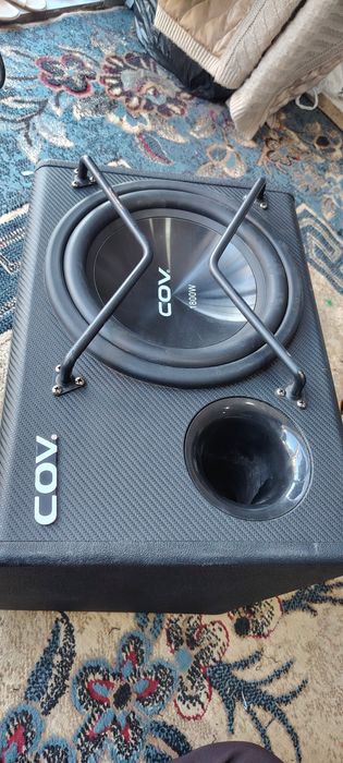 Самбуфер усилитир