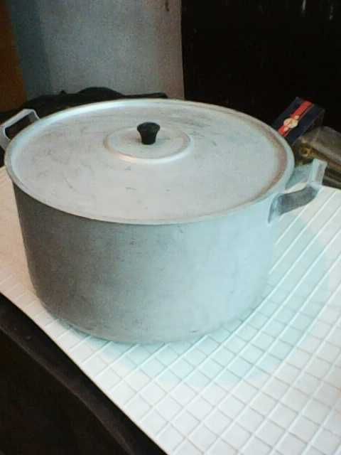 кастрюля большая СССР.