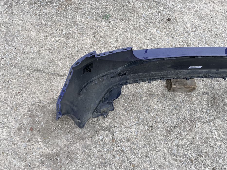 Задна броня за VW Polo Фолксваген Поло 2021г-