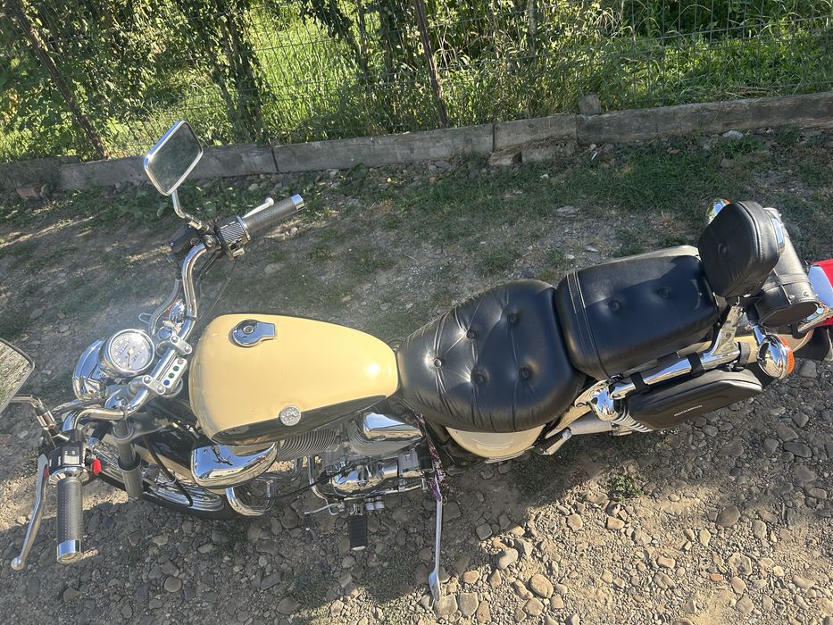 Yamaha virago 535