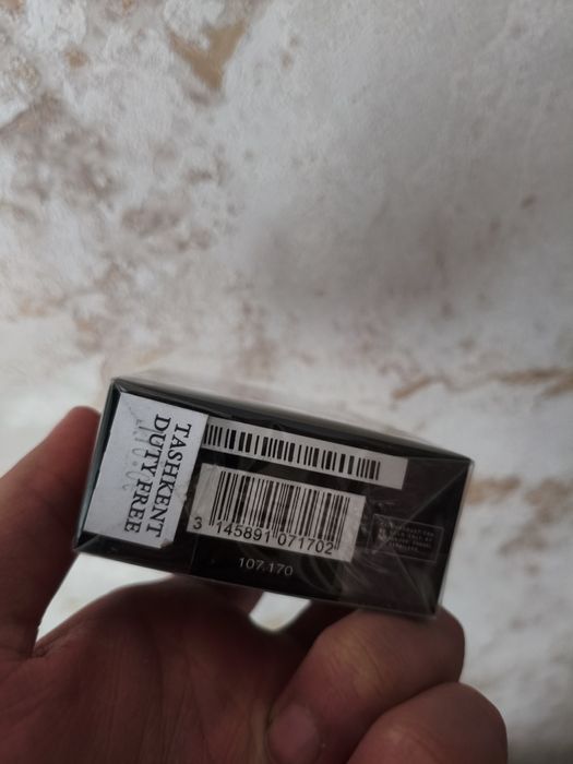 Channel blue parfum 50 ml original.