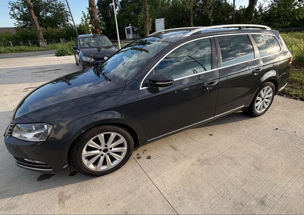 VOLKSWAGEN Passat 2011 — imagine 3