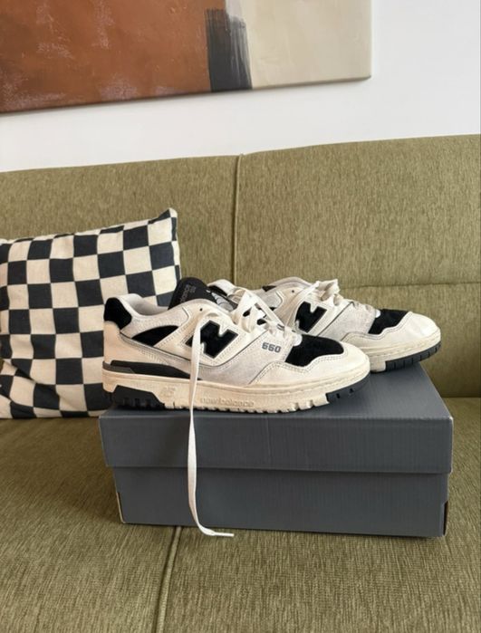 Vand New Balance 550