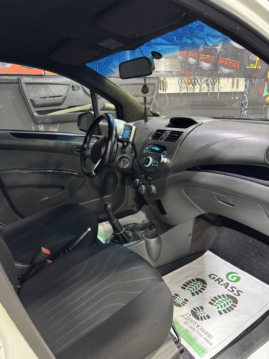 Spark 2011 yil gazlari bor