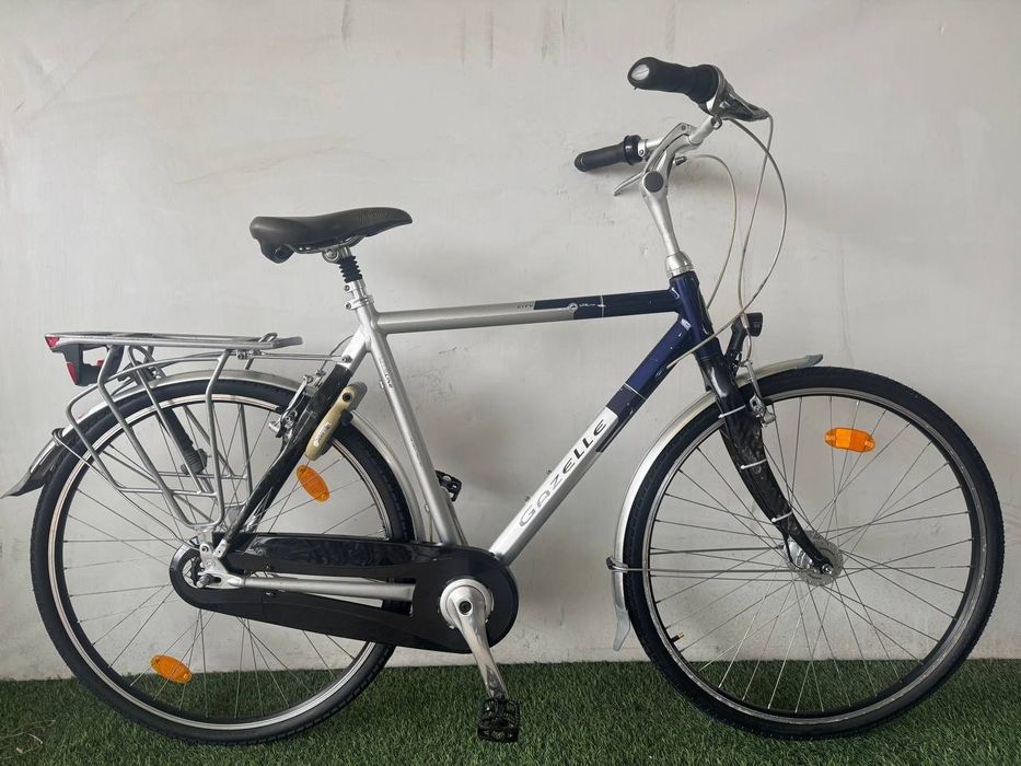 Велосипед Gazelle Gollandiya Carbon 28