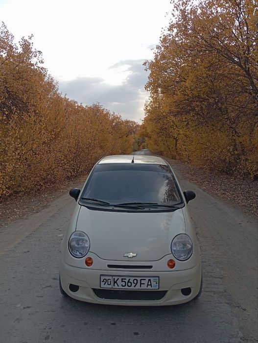 2014 Matiz chotki 128 ming km halol