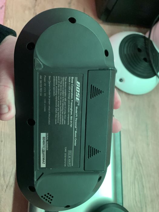 P 1 personal media Center Touch Sceen