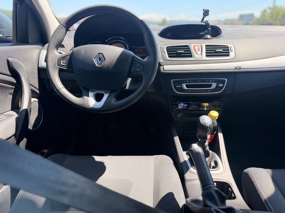 Renault Megane 3