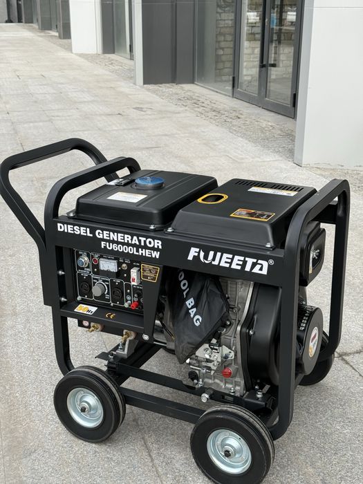 Generator FUJEETA Sak 7kw