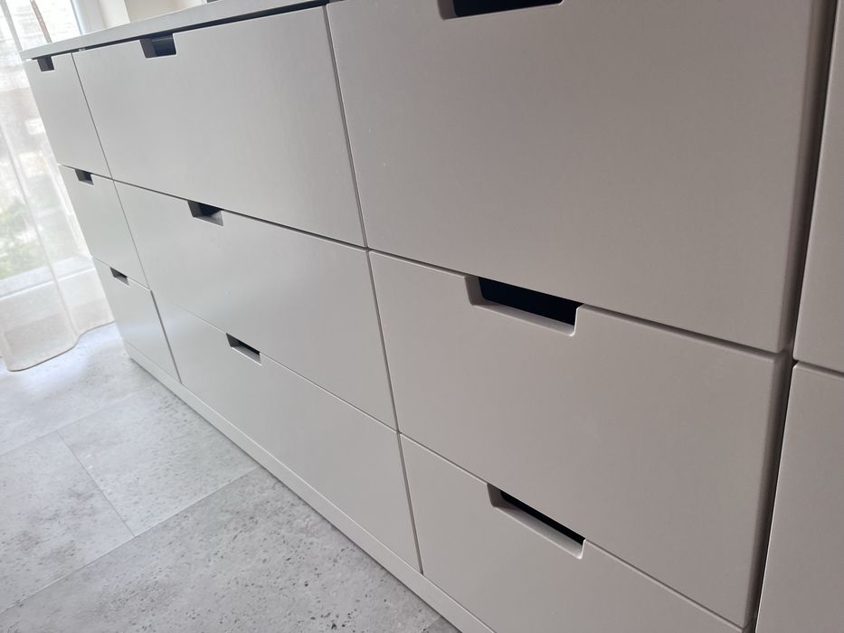 Ikea (ИКЕА) скрин  NORDLI