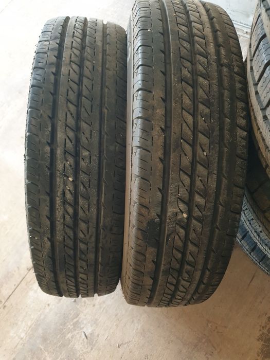 Anvelope 195/75/16 C