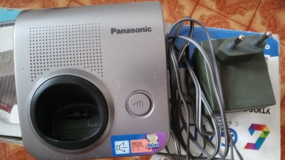 Радиотелефон Panasonic