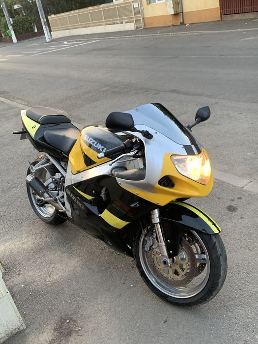 Vand suzuki gsx-r k2 750 cm