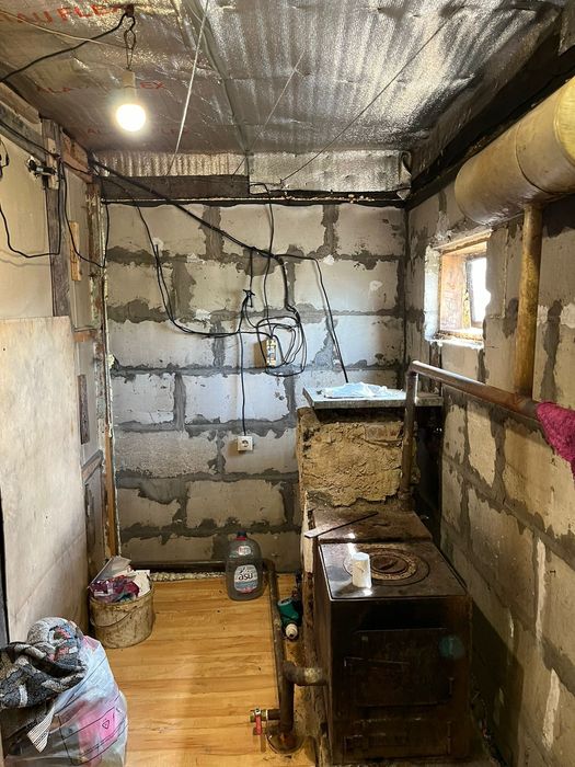 Продам дом. В рабочем поселке. 2022г. п.