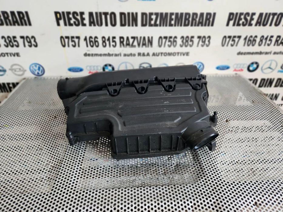 Carcasa Filtru Aer Fiat 500X Jeep Compass Renegade 1.3 Benzina Turbo Hybrid Cod Motor  Factura Si