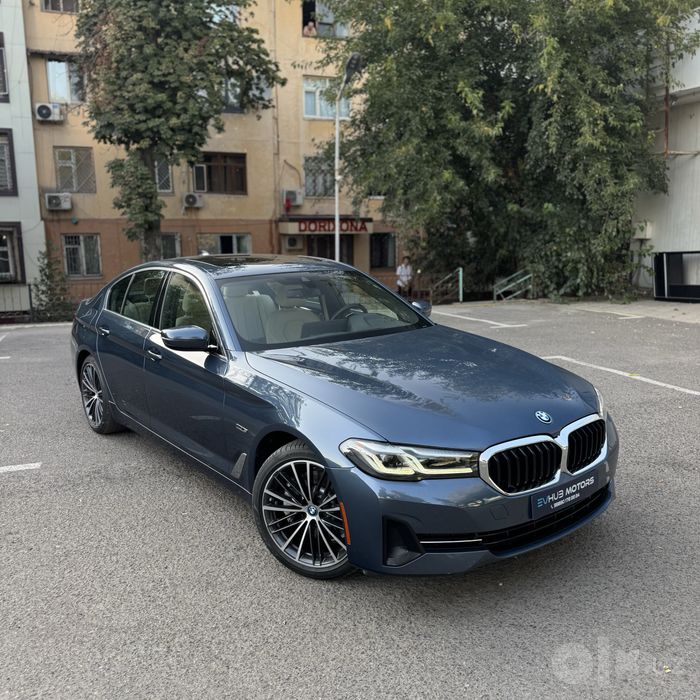 BMW 530E Gibrid