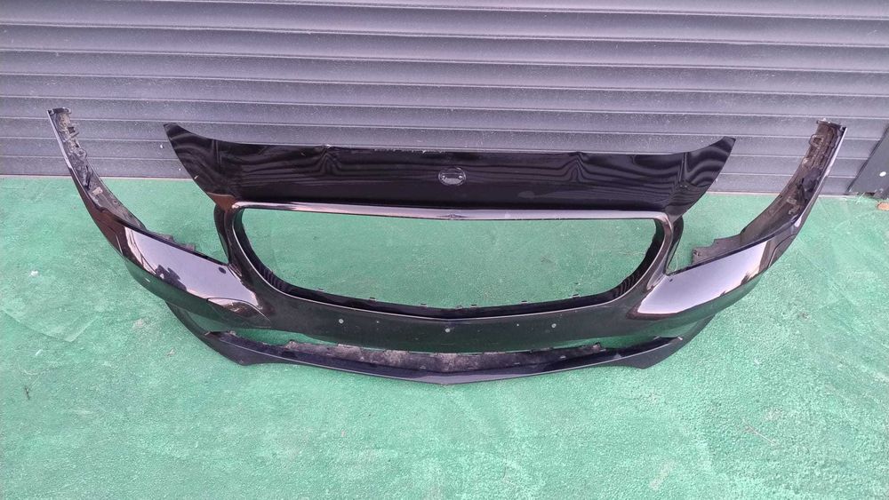 bara fata mercedes cla 2018