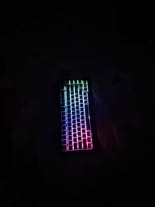 клавиатура kzzi k75