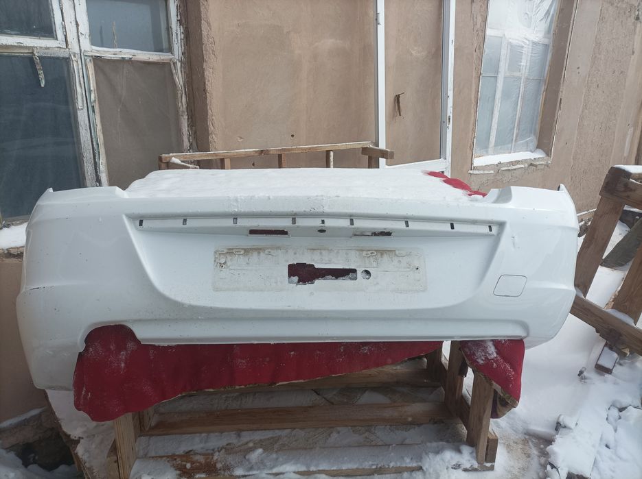 Коболт бампер передний и задний