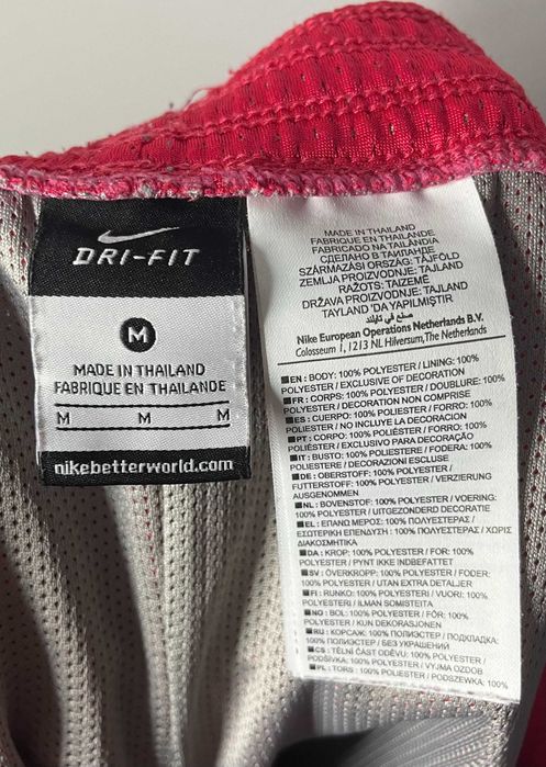 Nike Dri-Fit Activewear Shorts Дамски Къси Панталони