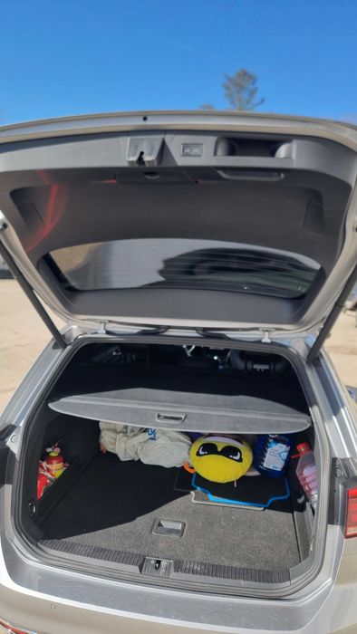 Vand Passat B8 2020 R-Line