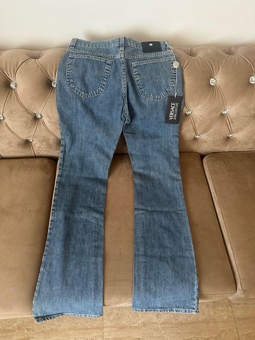 Blugi Versace Jeans Couture