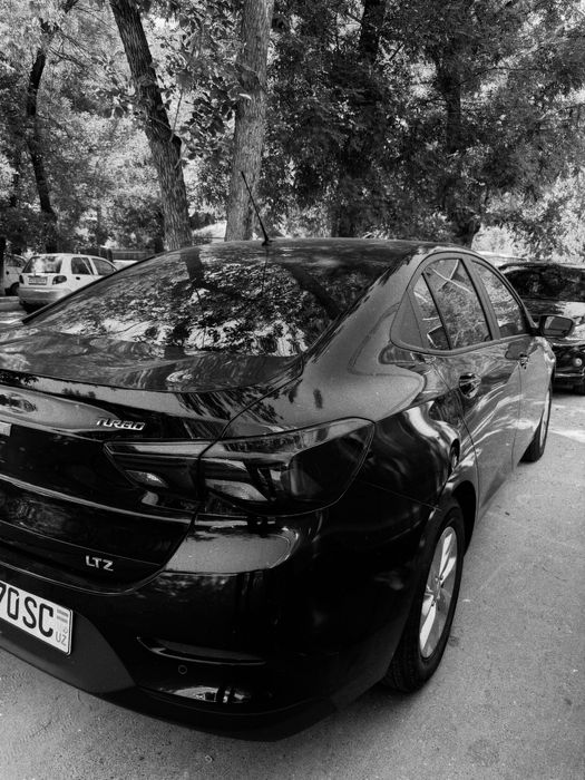 Chevrolet onix kunlik ijaraga