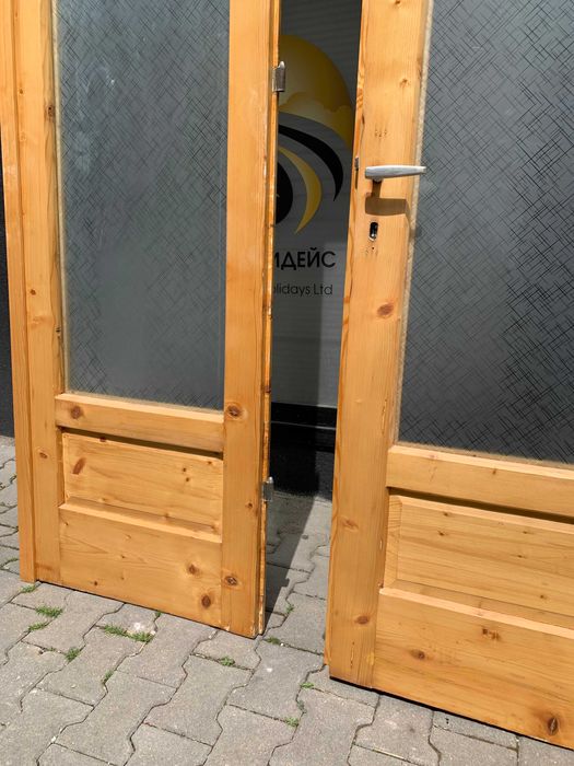 Интериорни Портални врати