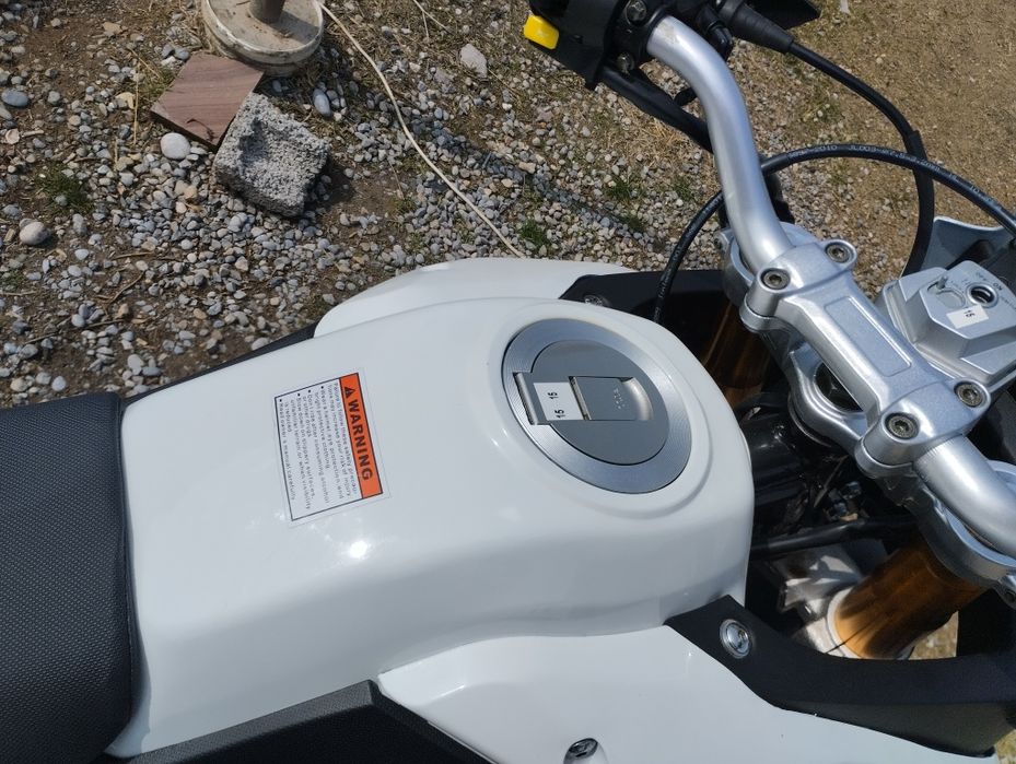 Мотоцикл Almator