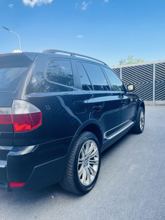 BMW X3 xdrive 3.0D