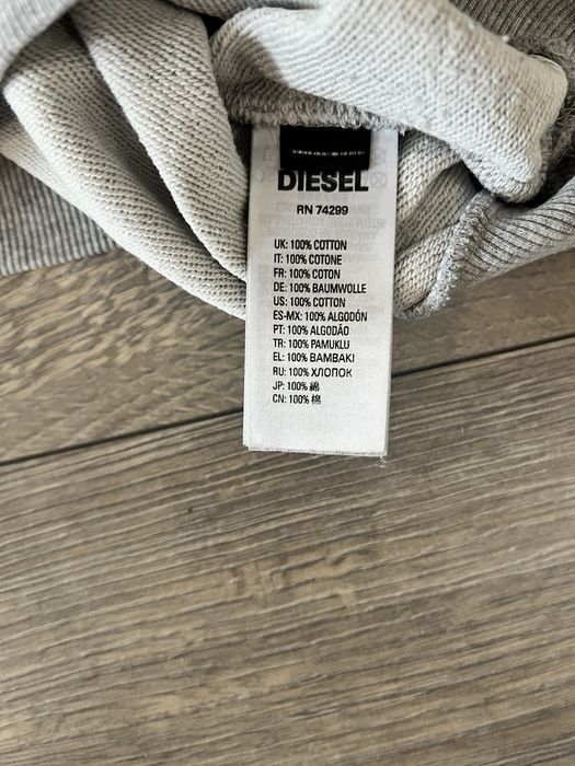 Детско худи Diesel