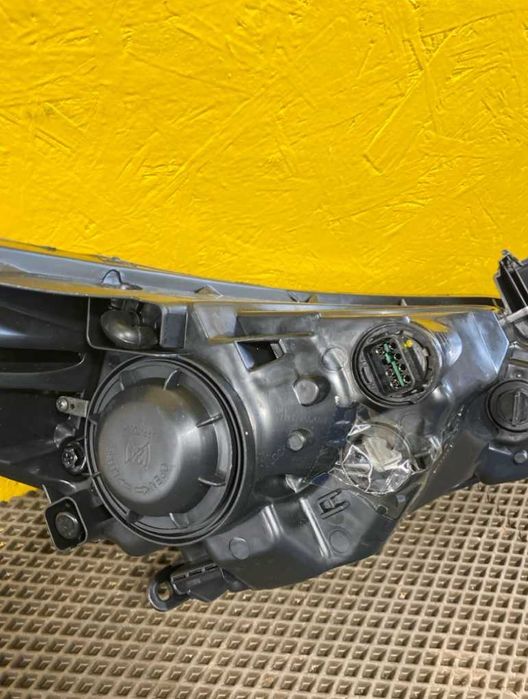 Фара левая Hyundai Accent (2014+) Jorden