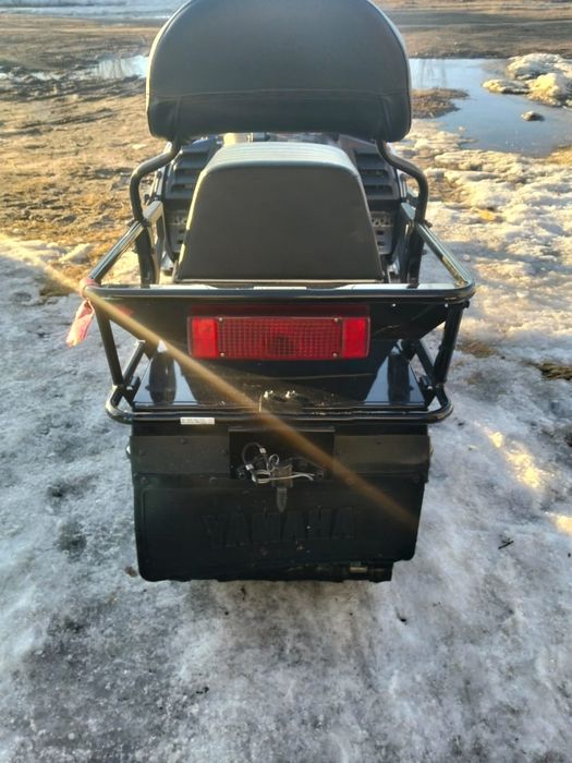 Продам снегоход YAMAHA - 540