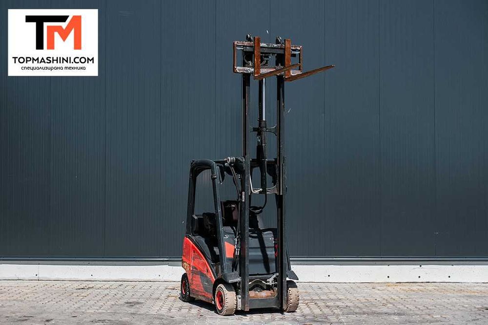 Газокар Linde H16T-01