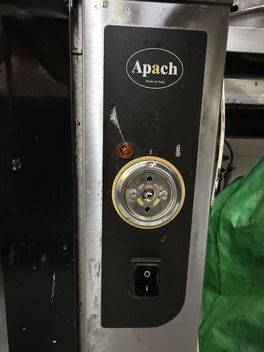 Шкаф расстоечный APACH APE12AB