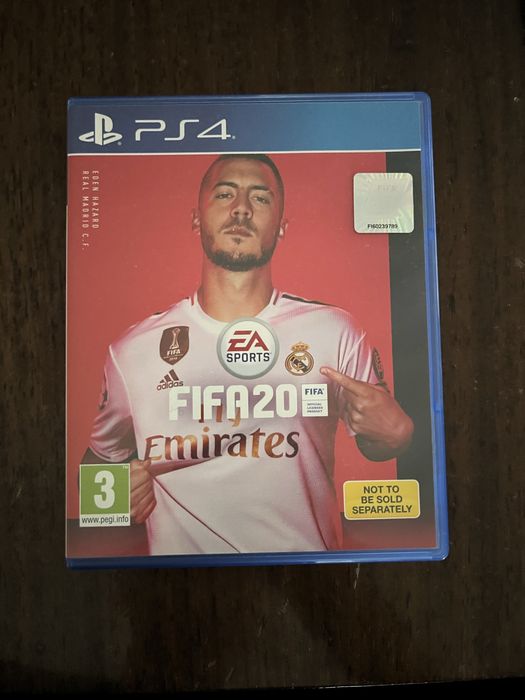 Fifa 20г много запазена