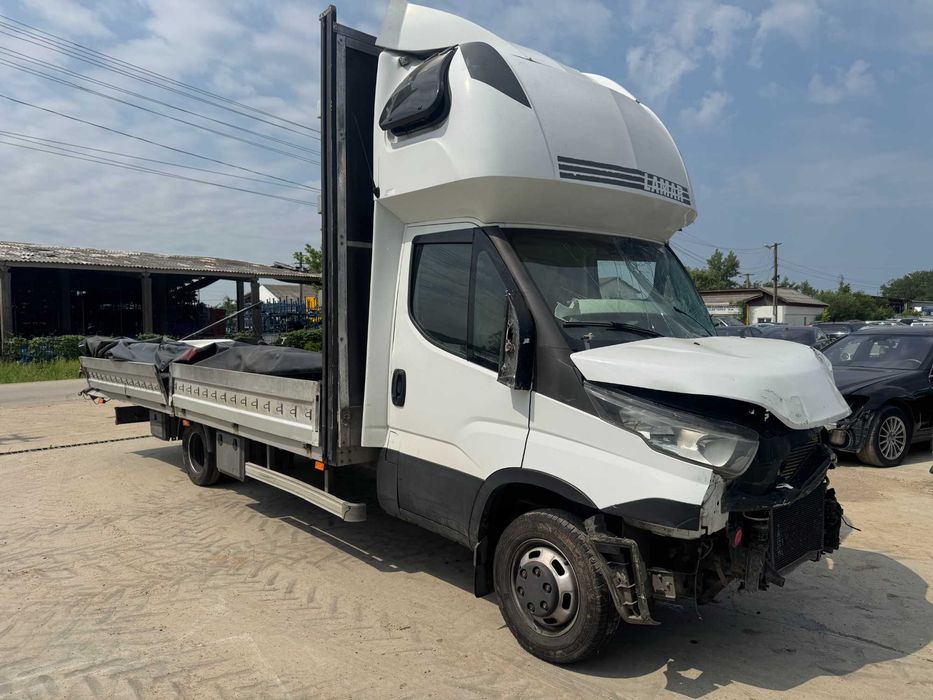 Dezmembrez Iveco Daily 2015 3.0 50C15, 50C35 125 kw Punte Dubla Clima