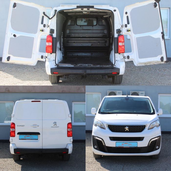 Peugeot Expert L3 MAXI 04/2019 2.0 BlueHDI 122CP CIV/RATE