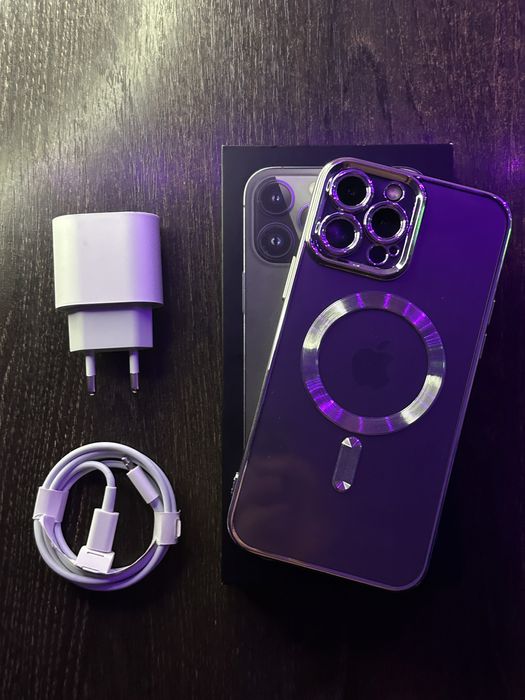 iPhone 13 Pro Max, Айфон 13 Про Макс, Акб 84%, 128гб